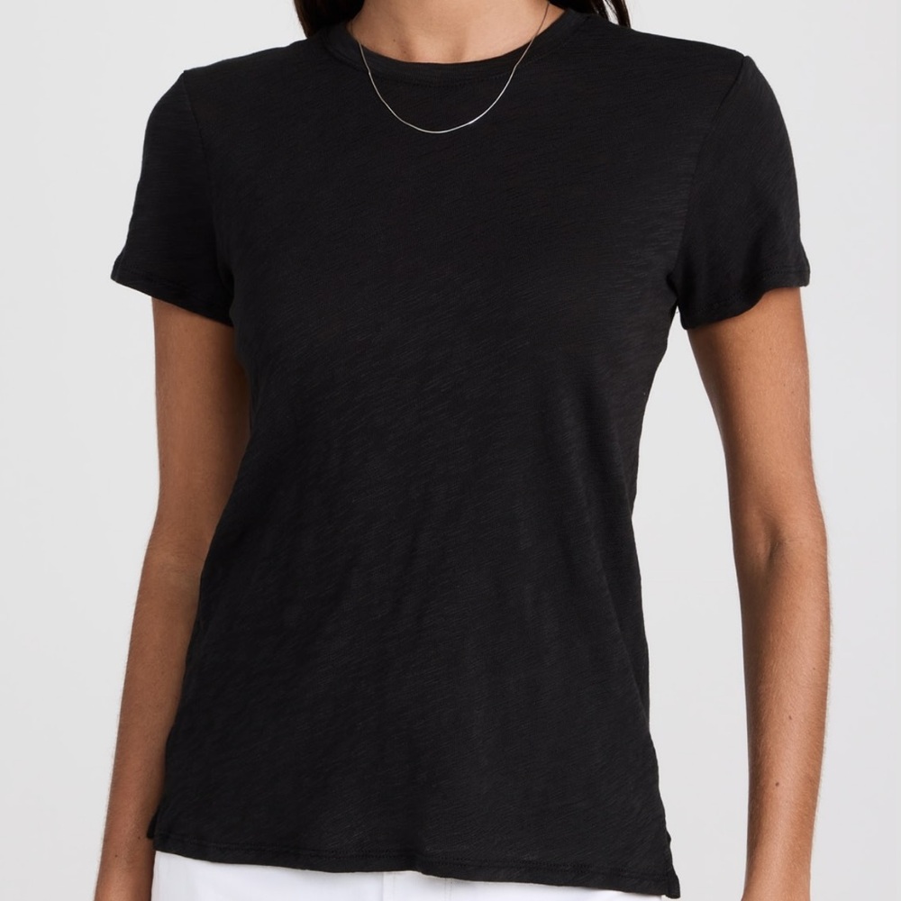 ATM Anthony Thomas Melillo Black Schoolboy Crew t-shirt